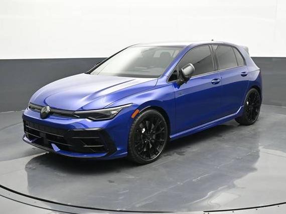 VOLKSWAGEN GOLF R 2025 WVWFB7CD2SW220249 image